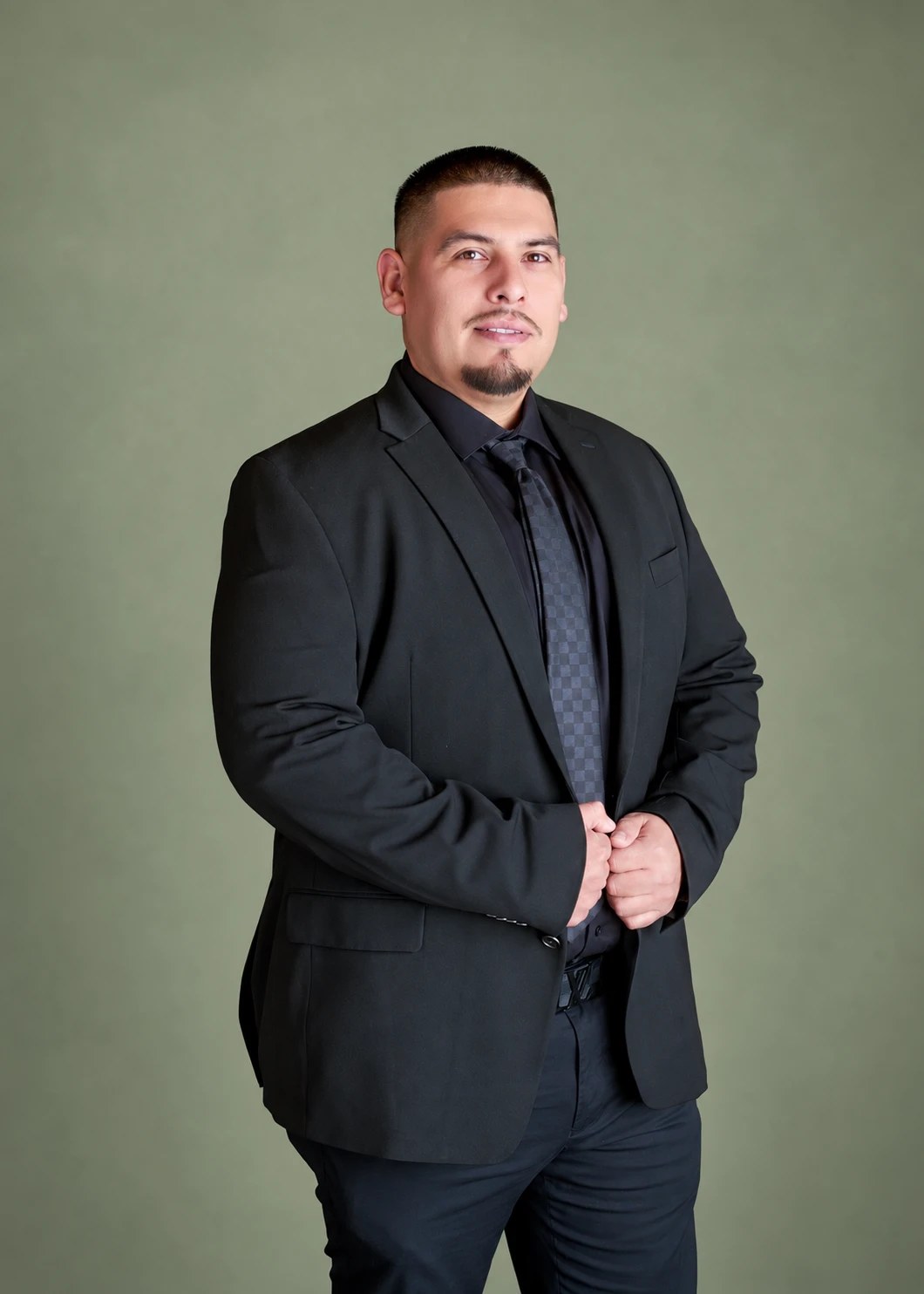 Ivan Martinez, owner of CHR Builds